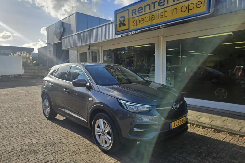 Opel Grandland (2019)