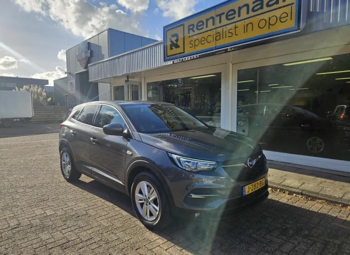 Opel Grandland (2019) — foto 1