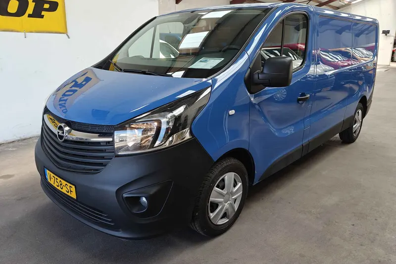 Opel Vivaro (2018)