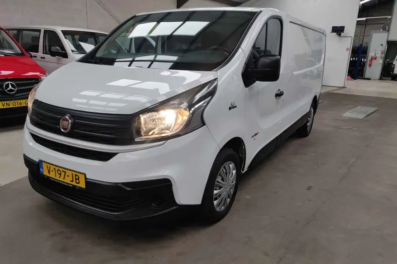 Fiat Talento (2017)