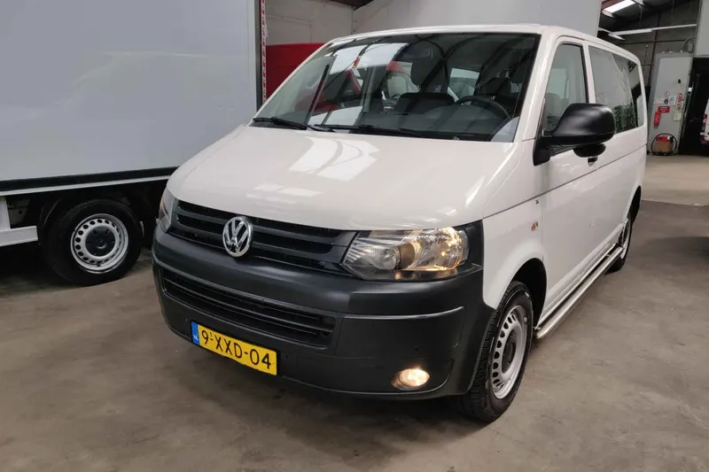 Volkswagen Transporter (2015)