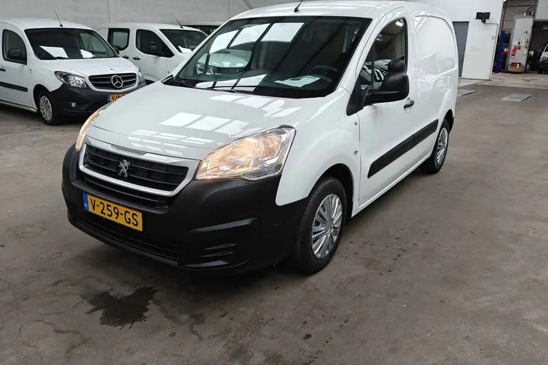Peugeot Partner (2017)