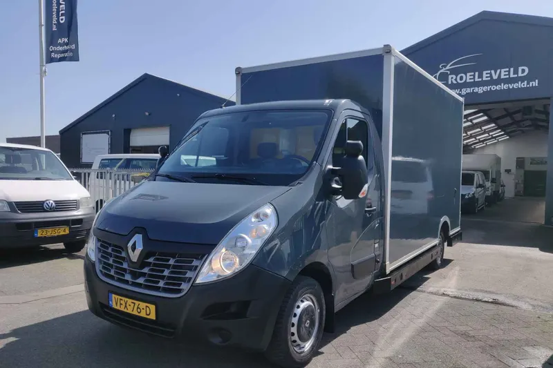 Renault Master (2020)