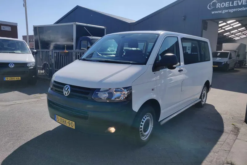 Volkswagen Transporter (2014)