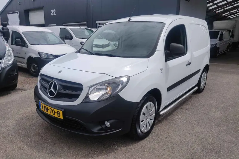 Mercedes-Benz Citan (2021)