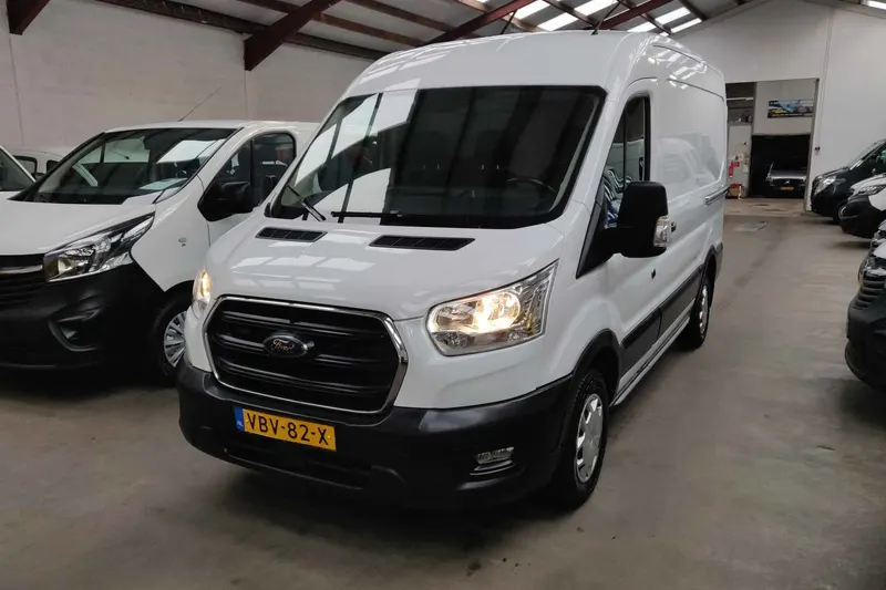 Ford Transit (2019)