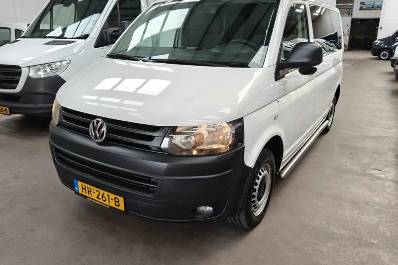 Volkswagen Transporter (2016)