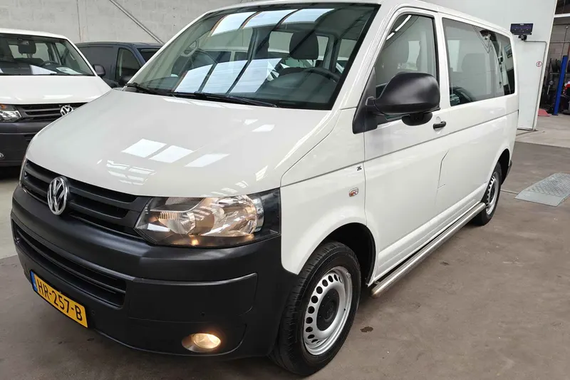 Volkswagen Transporter (2016)