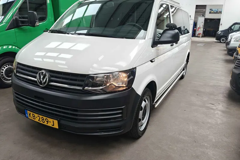 Volkswagen Transporter (2016)