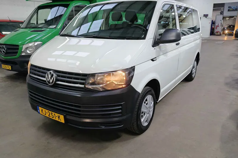 Volkswagen Transporter (2016)