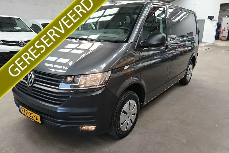 Volkswagen Transporter (2023)