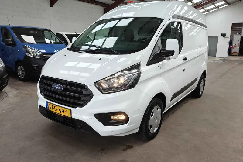 Ford Transit Custom (2020)