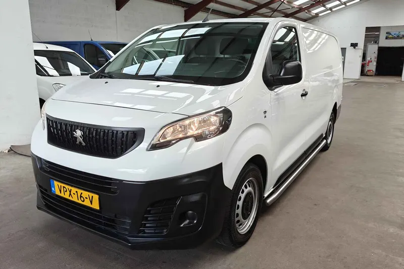Peugeot Expert (2022)