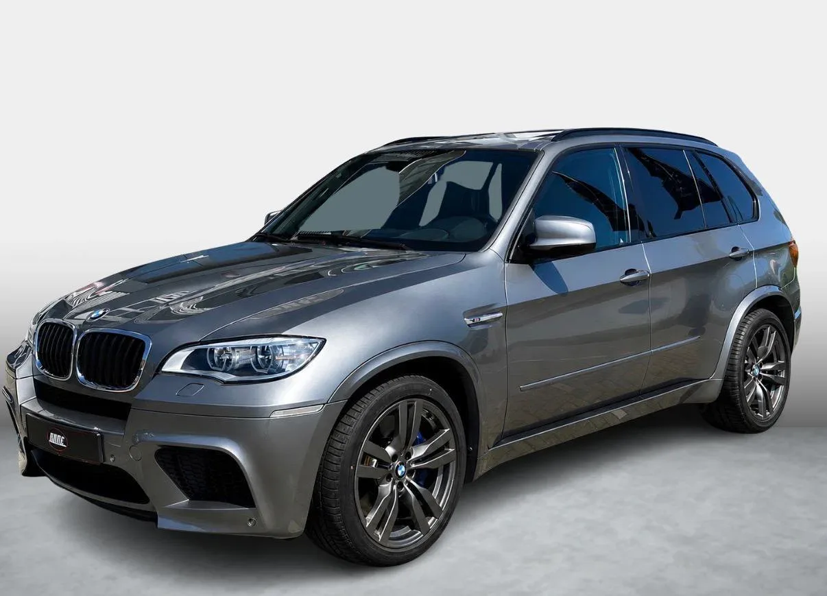 BMW X5 (2013) — foto 1