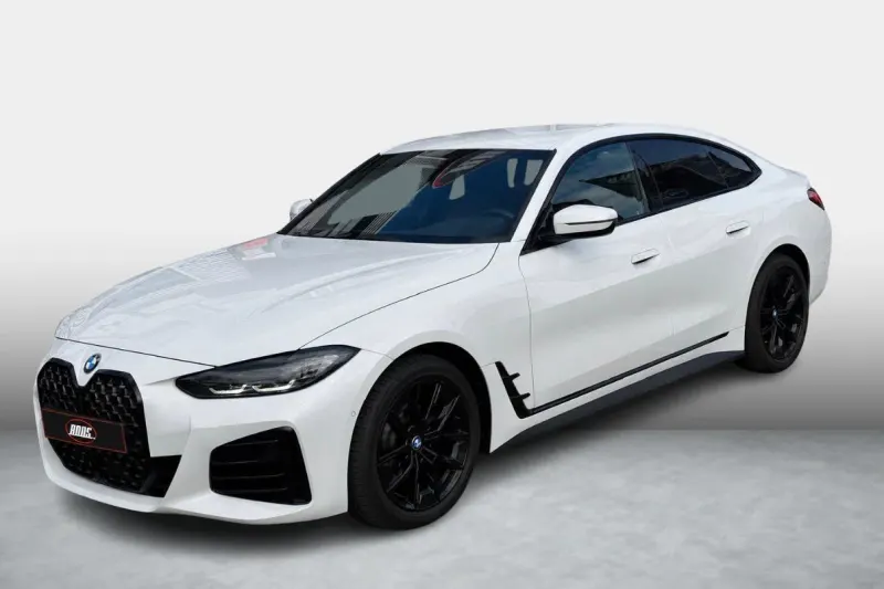 BMW 4-Serie Gran Coupé (2022)