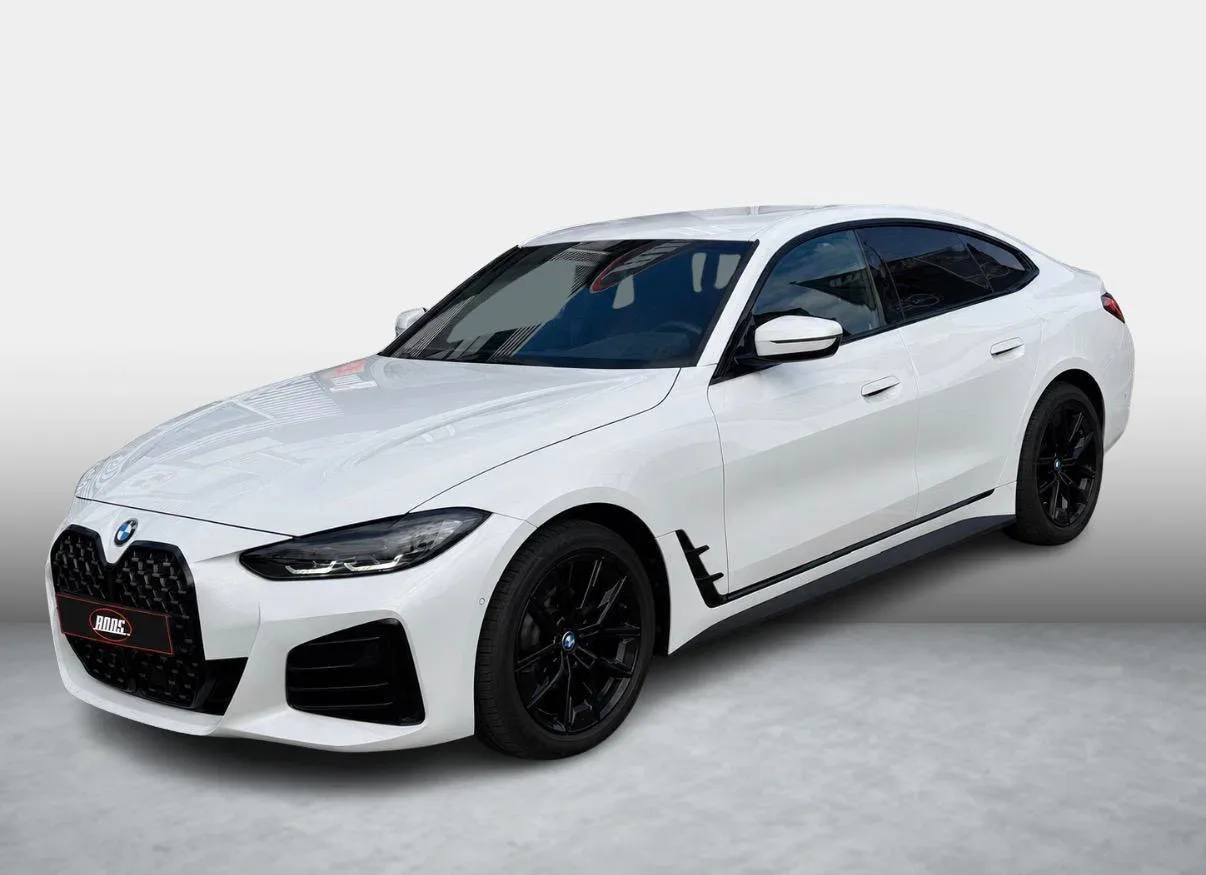 BMW 4-Serie Gran Coupé (2022) — foto 1