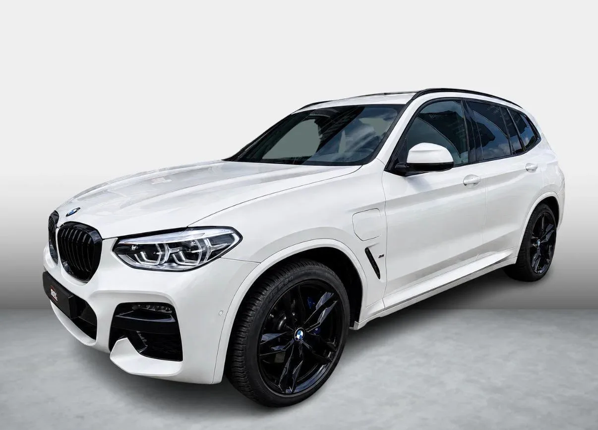 BMW X3 (2021) — foto 1