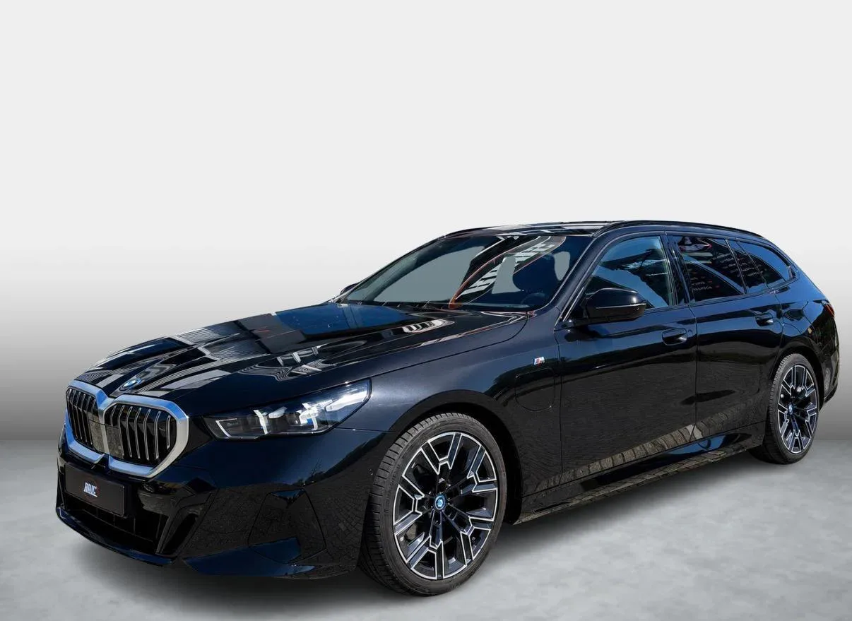 BMW 5-Serie (2025) — foto 1