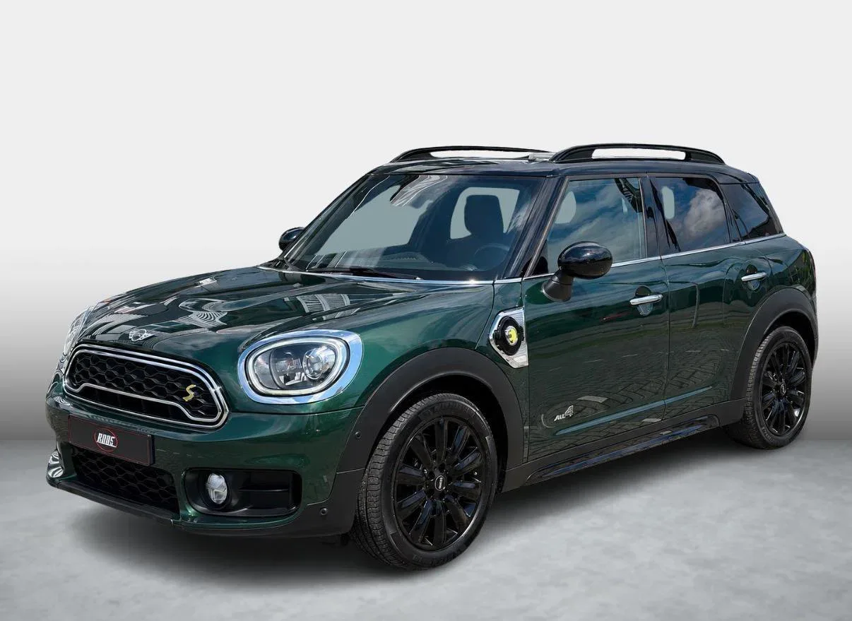 MINI Countryman (2018) — foto 1