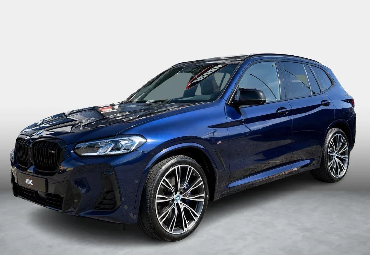 BMW X3 (2022) — foto 1