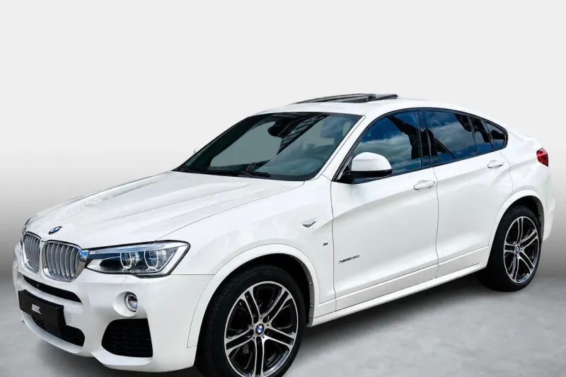 BMW X4 (2014)