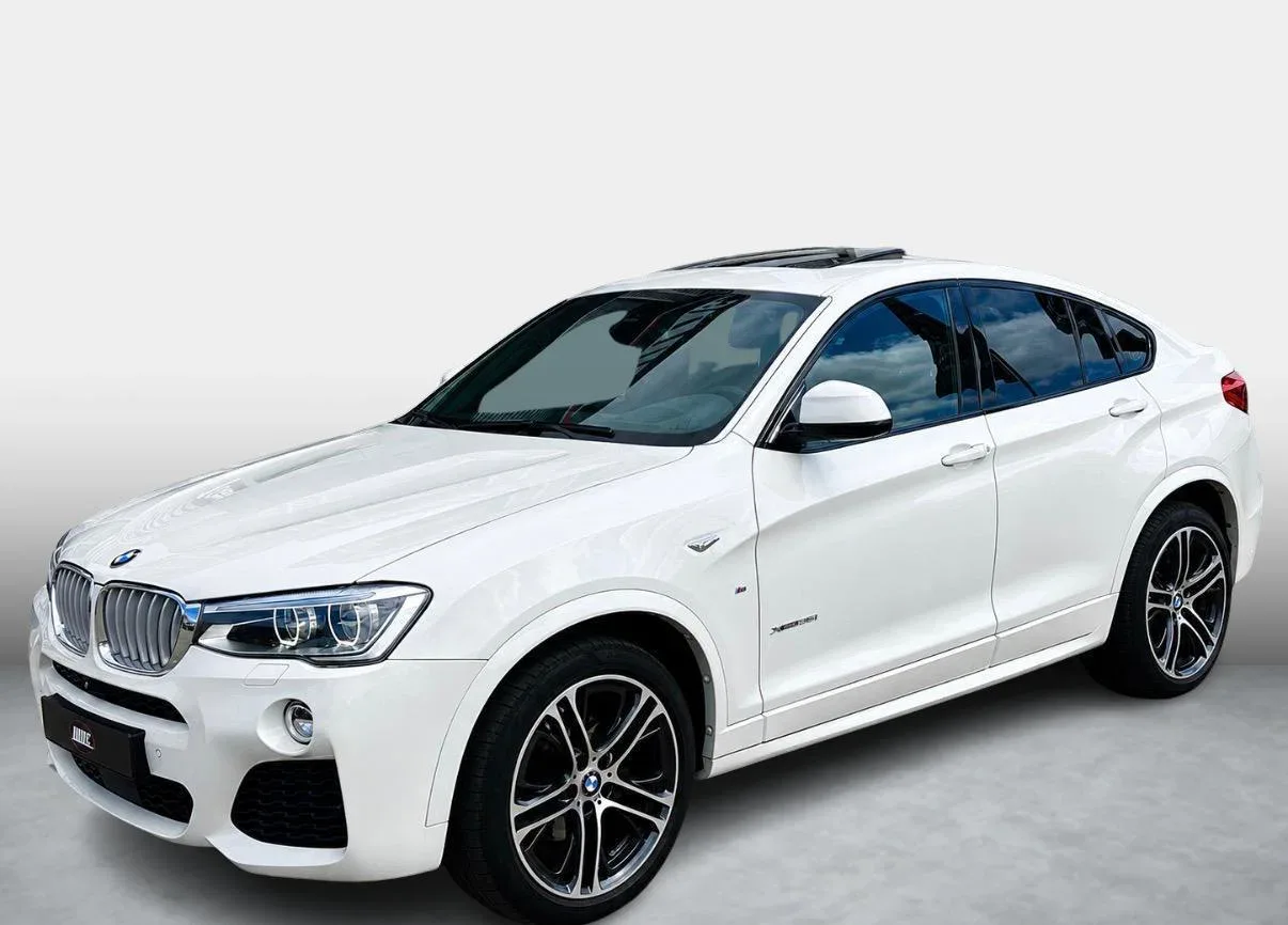 BMW X4 (2014) — foto 1