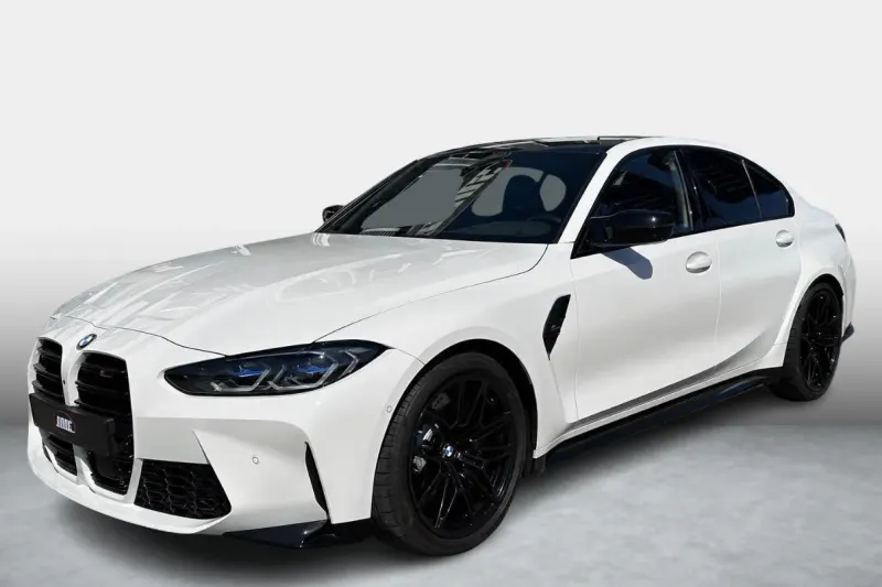 BMW 3-Serie (2021)