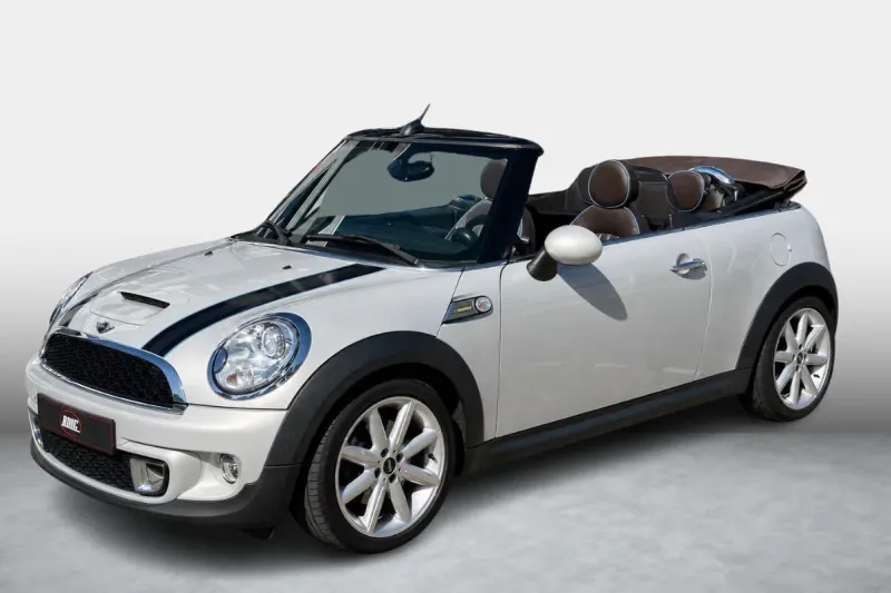MINI Cabrio (2012)