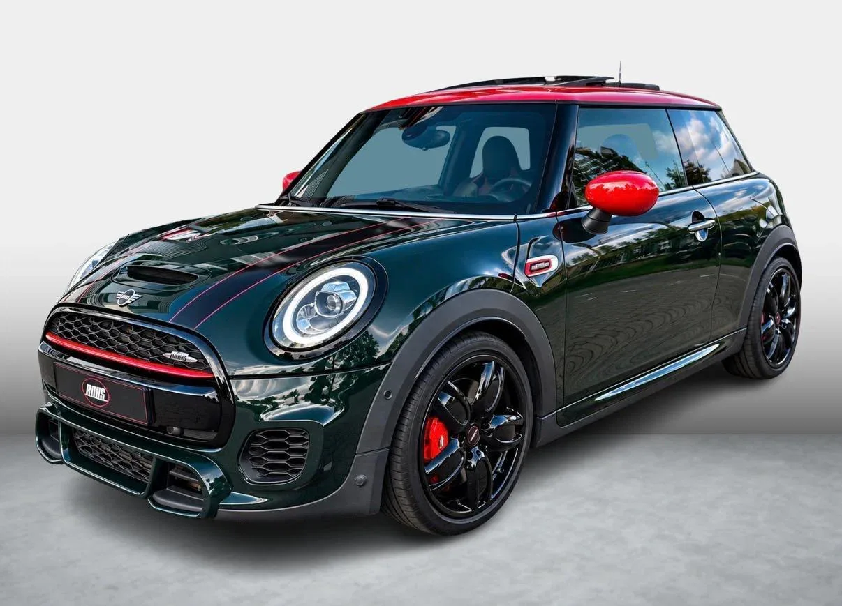 MINI John Cooper Works (2020) — foto 1