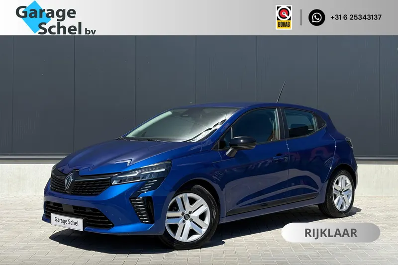 Renault Clio (2024)