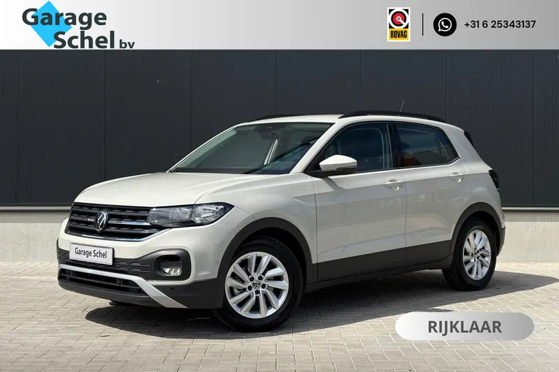 Volkswagen T-Cross (2023)