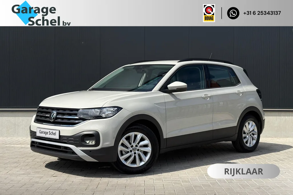 Volkswagen T-Cross (2023) — foto 1