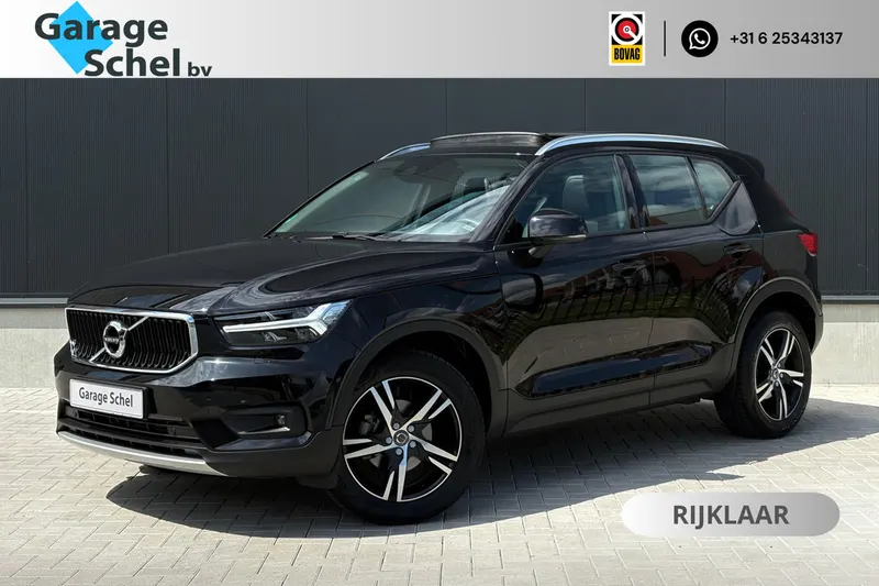 Volvo XC40 (2019)