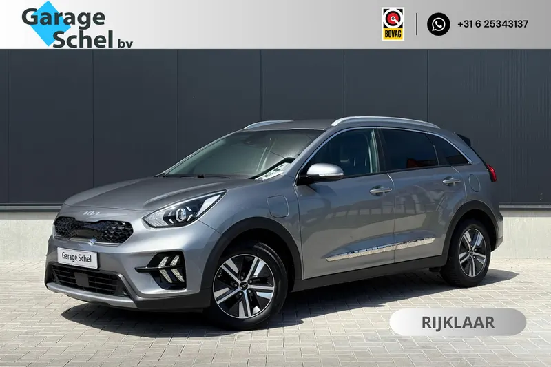 Kia Niro (2022)