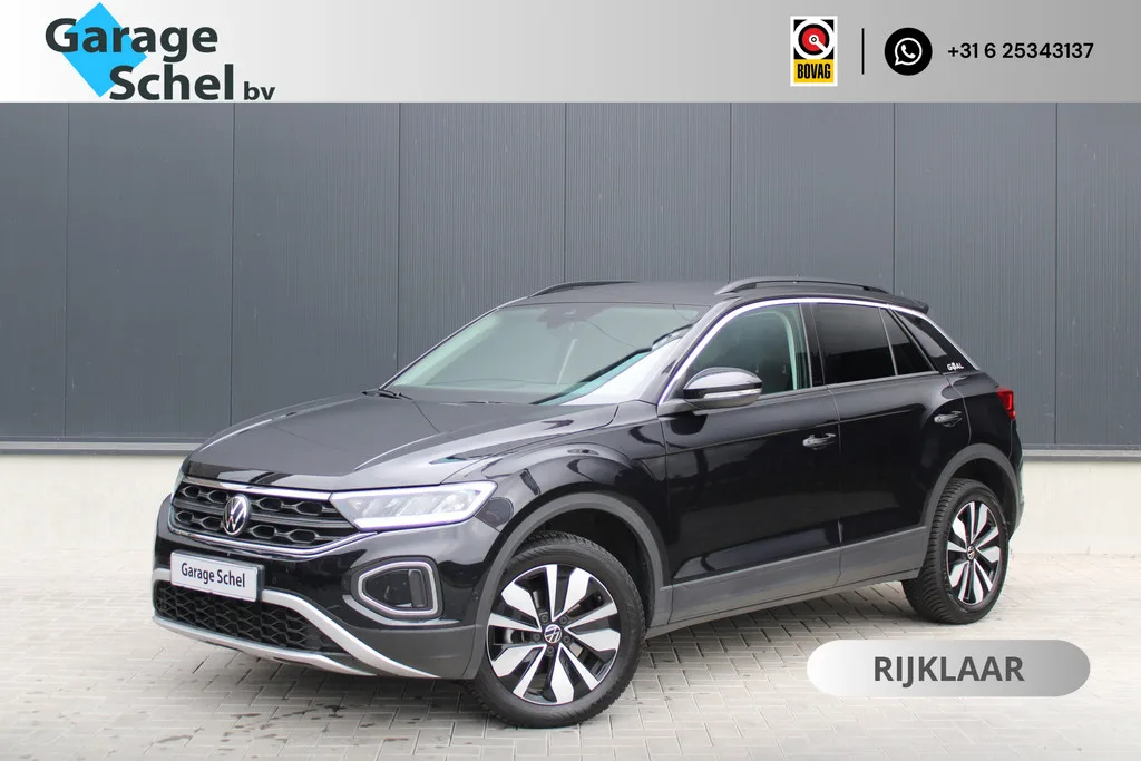 Volkswagen T-Roc (2025) — foto 1