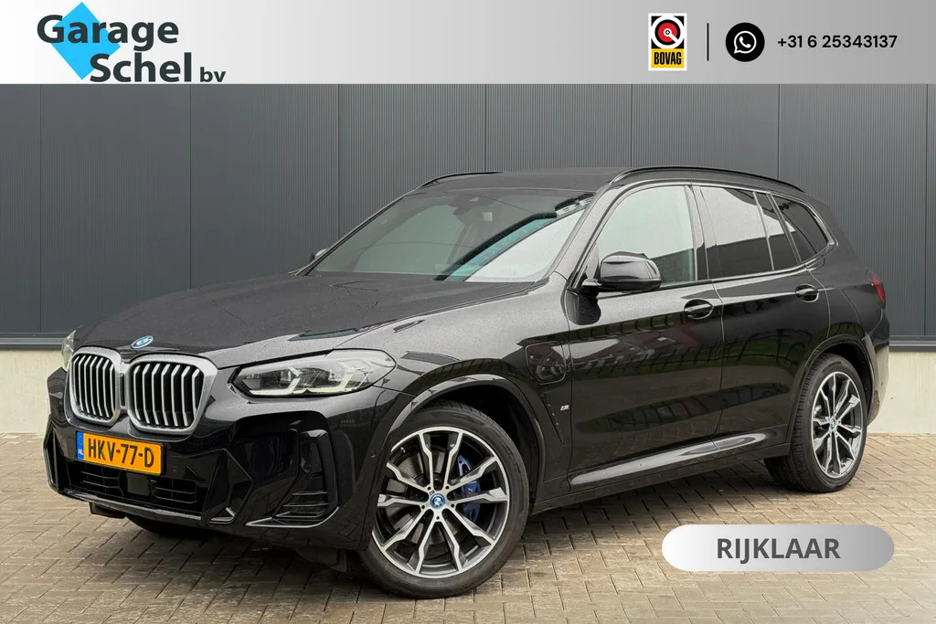 BMW X3 (2023) — foto 1