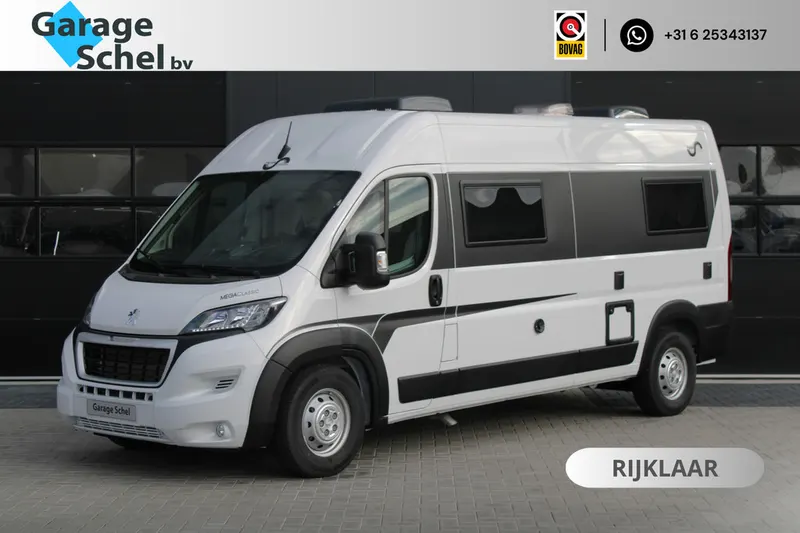 Mega Mobil Classic (2025)