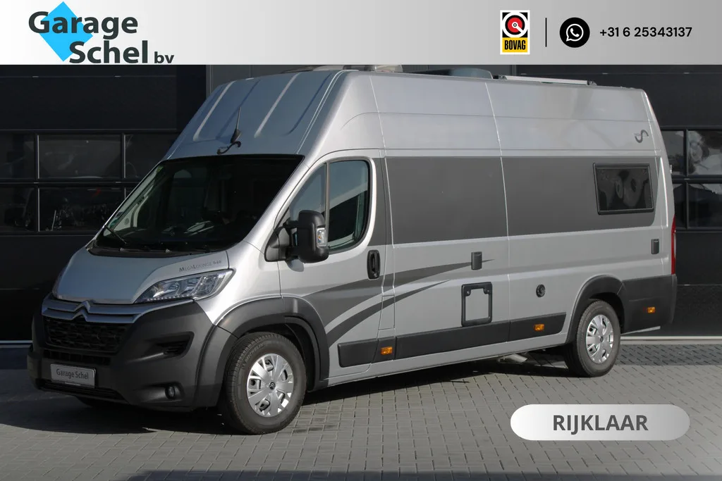 Mega Mobil Lounge (2022) — foto 1