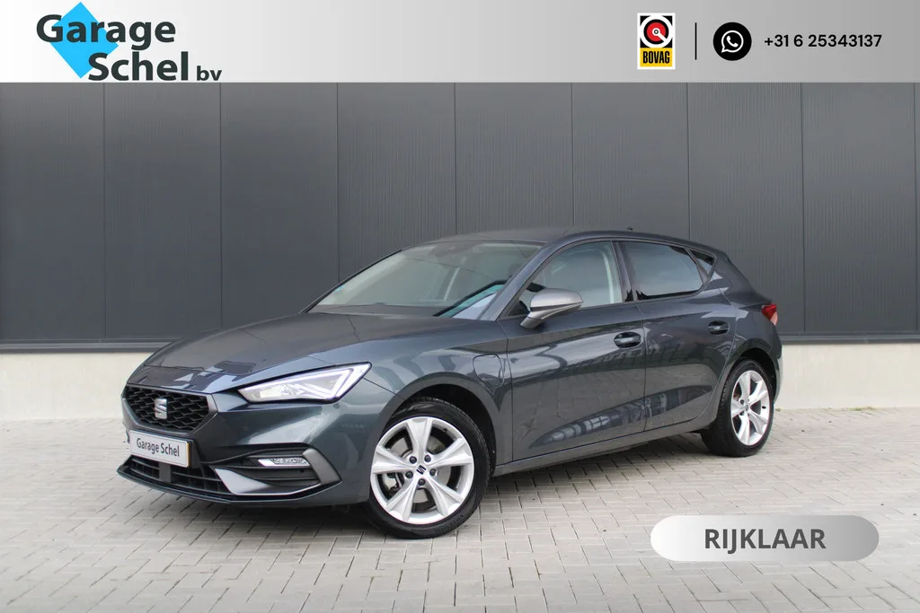 SEAT Leon (2021) — foto 1