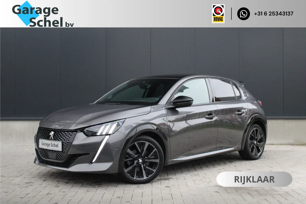 Peugeot 208 (2023) — foto 1