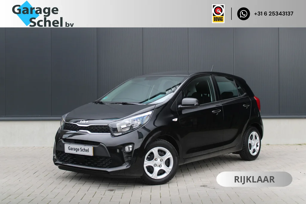 Kia Picanto (2024) — foto 1