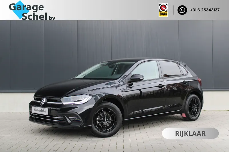 Volkswagen Polo (2022)
