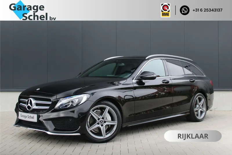 Mercedes-Benz C-Klasse (2018)