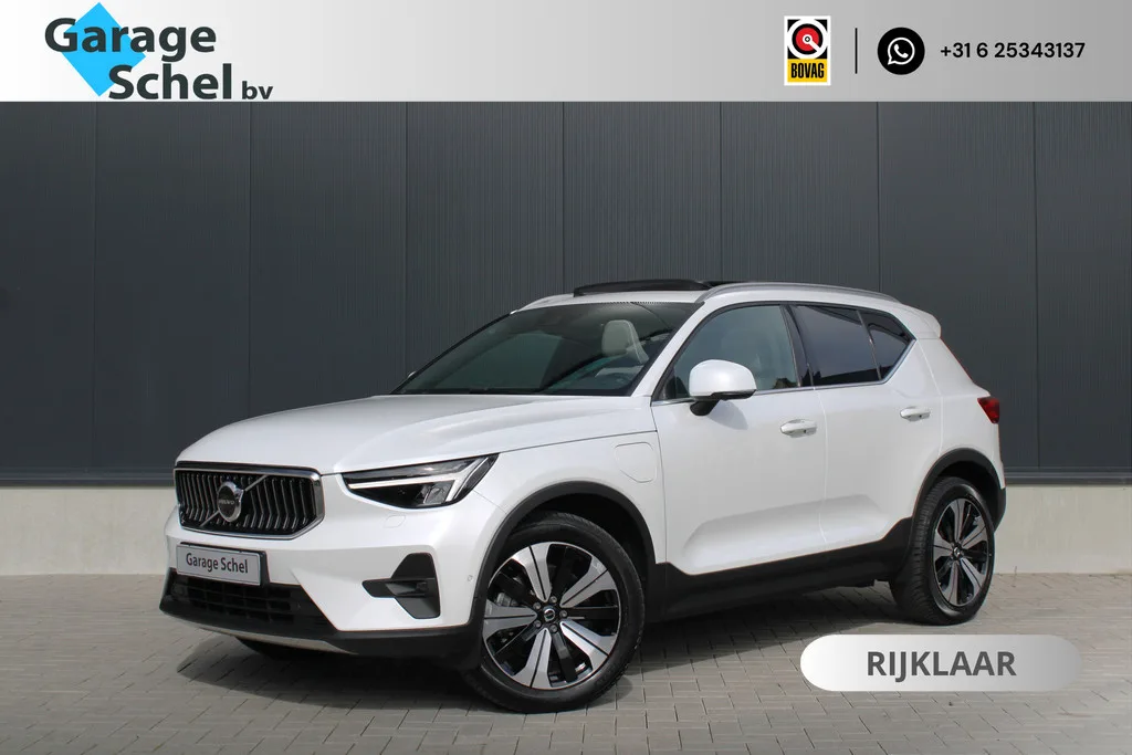 Volvo XC40 (2022) — foto 1