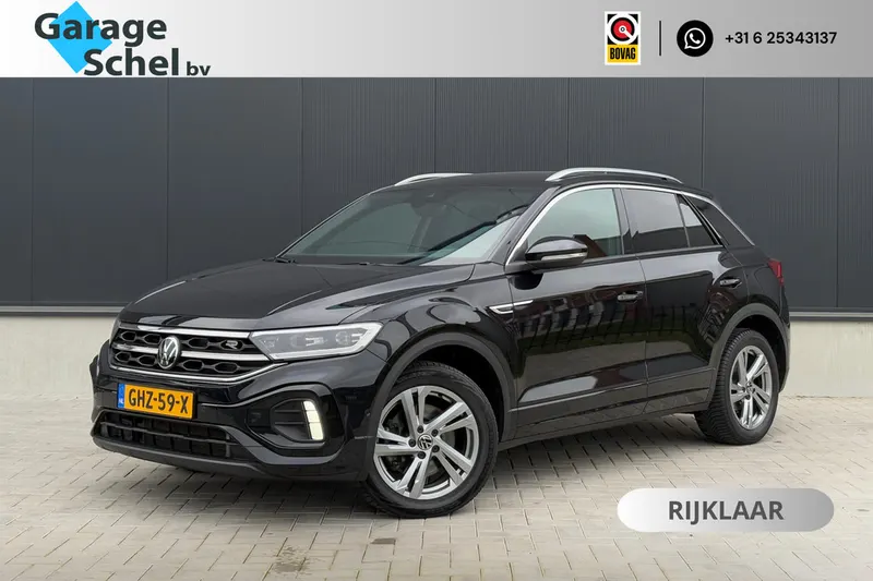Volkswagen T-Roc (2022)