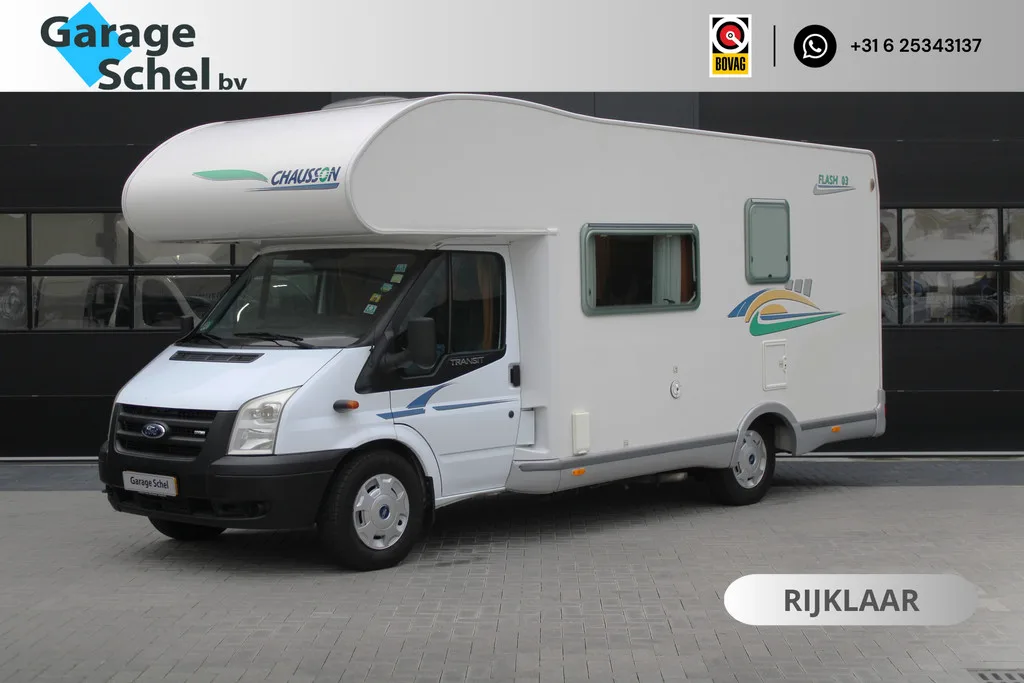 Chausson Flash (2008) — foto 1