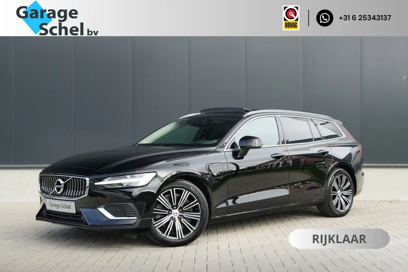 Volvo V60 (2021)