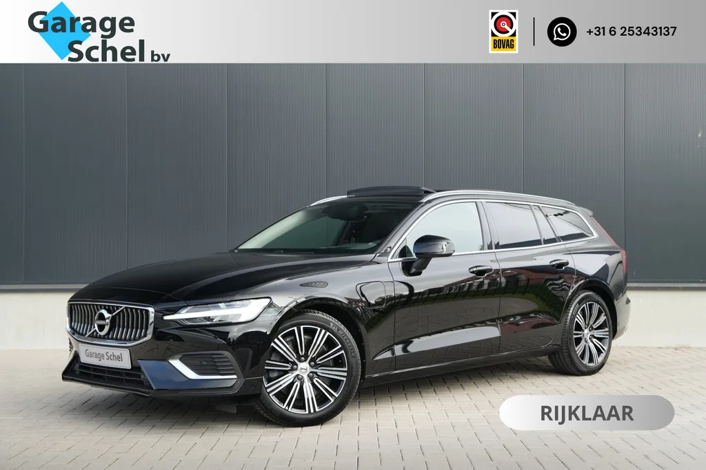 Volvo V60 (2021) — foto 1