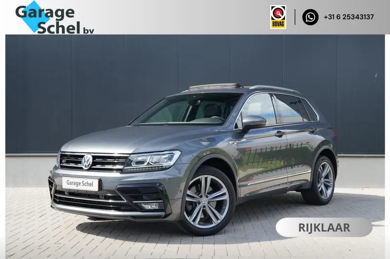 Volkswagen Tiguan (2020)