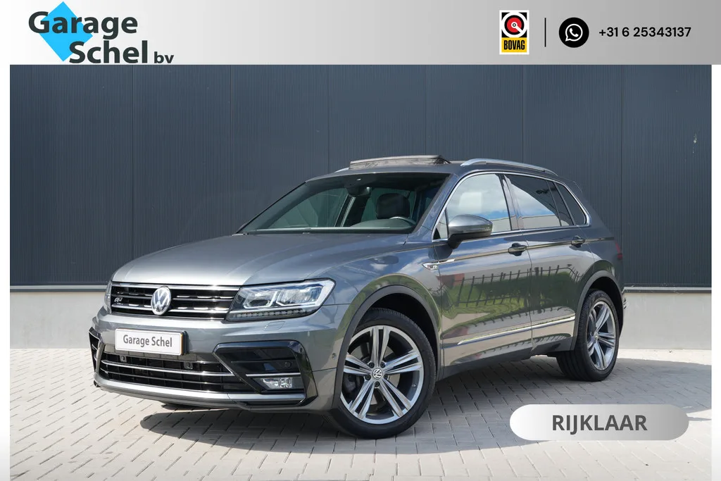 Volkswagen Tiguan (2020) — foto 1